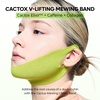 image:imageDrMelaxin CACTOX VLifting Mewing Band  Cactox  Caffeine  Collagen Double Chin Lifting Band for Sagging Jawline amp Facial Puffiness  11549 Jaw amp Chin Lifting Improvement  Korean VLine Lifting