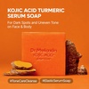 image:imageDrMelaxin Cactox Pore Relief Serum Soap  Deep Cleansing Hydrating Facial Bar with Cactus Extract Panthenol amp Hyaluronic Acid Elastic Foam Face Cleanser for Sensitive SkinKOJIC ACID