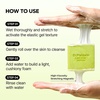 image:imageDrMelaxin Cactox Pore Relief Serum Soap  Deep Cleansing Hydrating Facial Bar with Cactus Extract Panthenol amp Hyaluronic Acid Elastic Foam Face Cleanser for Sensitive SkinCACTOX