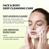 image:imageDrMelaxin Cactox Pore Relief Serum Soap  Deep Cleansing Hydrating Facial Bar with Cactus Extract Panthenol amp Hyaluronic Acid Elastic Foam Face Cleanser for Sensitive SkinCACTOX