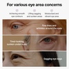 image:imageDrMelaxin Calcium Bonding Eye Cream with Peptides amp Rebornic Firming Eye Treatment for Wrinkles amp Puffy Eyes Elastin for Dark Circles amp Hydrating Care 051 floz