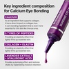 image:imageDrMelaxin Calcium Bonding Eye Cream with Peptides amp Rebornic Firming Eye Treatment for Wrinkles amp Puffy Eyes Elastin for Dark Circles amp Hydrating Care 051 floz