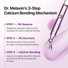 image:imageDrMelaxin Calcium Bonding Facial Cream with REBORNIC 10000ppm amp EGF AntiAging Face Moisturizer for Skin Density Ceramide amp Hyaluronic Acid for Elasticity 338 floz