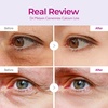 image:imageDrMelaxin Calcium Eye Patch amp Bonding Eye Cream Bundle  Firming AntiWrinkle KBeauty Eye Care Set  Puffiness Wrinkle amp Dark Circle Care