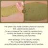 image:imageDrMelaxin DUBAI PEPTIDE CLAY MASK MoistureRich Whipped Clay Texture Contains Charcoal for Pore amp Skin Texture Care korean skin care