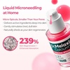 image:imageDrMelaxin MultiCare Duo Set  Collagen Multi Balm Stick  Cyano Pink Spicule Serum Korean Skincare for Dark Circles Wrinkles Enlarged Pores amp Texture Refining Niacinamide Vitamin B12 2 Piece