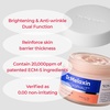 image:imageDrMelaxin Neck Firming Duo Set  Necksphalt Cream  Necklinephalt Microneedle Cream for Turkey Neck Sagging amp Crepey Skin Peptide Collagen AntiAging Korean Skincare 2 Piece Bundle