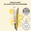image:imageDrMelaxin Retinol Eyebag Cream for Puffiness Dark Circles amp Fine Lines Wrinkle EGF AntiAging Under Eye Moisturizer with NiacinamideampCeramide Makeup friendly korean skin careRetinol