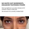 image:imageDrMelaxin Retinol Eyebag Cream for Puffiness Dark Circles amp Fine Lines Wrinkle EGF AntiAging Under Eye Moisturizer with NiacinamideampCeramide Makeup friendly korean skin careRetinol