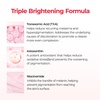 image:imageDrMelaxin TX Astaxanthin Glow Wrapping Duo  Tranexamic AcidampAstaxanthinampNiacinamide for Complete Dark Spot Care