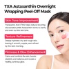 image:imageDrMelaxin TX Astaxanthin Glow Wrapping Duo  Tranexamic AcidampAstaxanthinampNiacinamide for Complete Dark Spot Care