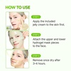 image:imageDrMelaxin TX Astaxanthin Melanin Recovery amp Firming Hydrogel Mask 4 Sheets  Dark Spot Correcting 2Step Mask with Tranexamic Acid Niacinamide PDRN amp Collagen for ElasticityCACTOX