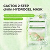 image:imageDrMelaxin TX Astaxanthin Melanin Recovery amp Firming Hydrogel Mask 4 Sheets  Dark Spot Correcting 2Step Mask with Tranexamic Acid Niacinamide PDRN amp Collagen for ElasticityCACTOX