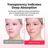 image:imageDrMelaxin TX Astaxanthin Melanin Recovery amp Firming Hydrogel Mask 4 Sheets  Dark Spot Correcting 2Step Mask with Tranexamic Acid Niacinamide PDRN amp Collagen for ElasticityTXA