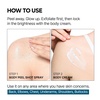 image:imageDrMelaxin TX Capsule Body Cream  99 Pure Tranexamic Acid amp Niacinamide Capsule for Body Dark Spots Uneven Skin Tone amp Dullness  Soft Burst Silky NonGreasy Brightening Body Lotion 200gTRANEXAMIC ACID
