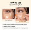 image:imageDrMelaxin TX Kojic Acid Retinal Eye Patch for Dark Circles and Puffiness Radiance CapsuleInfused AntiAging Eye Mask for Wrinkles KBeauty Skincare 296 oz  84g 60 Patches