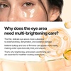 image:imageDrMelaxin TX Kojic Acid Retinal Eye Patch for Dark Circles and Puffiness Radiance CapsuleInfused AntiAging Eye Mask for Wrinkles KBeauty Skincare 296 oz  84g 60 Patches