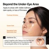 image:imageDrMelaxin TX Kojic Acid Retinal Eye Patch for Dark Circles and Puffiness Radiance CapsuleInfused AntiAging Eye Mask for Wrinkles KBeauty Skincare 296 oz  84g 60 Patches