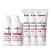 image:imageDrMelaxin Bondex Protein Bonding Remodeling ConditionerShampoo  Hair Clinic for Shiny Hair  Strengthening Keratin amp Peptides Bonder  Repair amp Restore Strength of Dry Damaged Hair