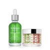 image:imageDrMelaxin CACTOX Pore LockIn Serum amp Dual Capsule Cream Duo with Deep Hydration Soothing Care Sebum Balance amp Skin Repair
