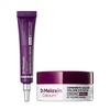 image:imageDrMelaxin Calcium Eye Patch amp Bonding Eye Cream Bundle  Firming AntiWrinkle KBeauty Eye Care Set  Puffiness Wrinkle amp Dark Circle Care