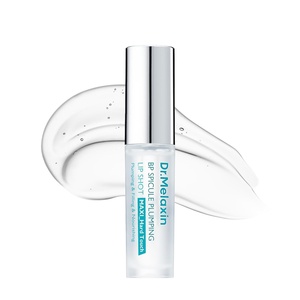 image:imageDrMelaxin BP Spicule Plumping Lip Shot  Lip Plumper Gloss with Hyaluronic Acid and Peptides for Fuller Lips Moisturizing Lip Serum for Thin Dry Lips Glass Lip Gloss KBeauty Lip CareMaxi