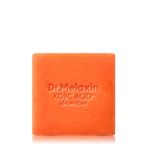 image:imageDrMelaxin Cactox Pore Relief Serum Soap  Deep Cleansing Hydrating Facial Bar with Cactus Extract Panthenol amp Hyaluronic Acid Elastic Foam Face Cleanser for Sensitive SkinKOJIC ACID