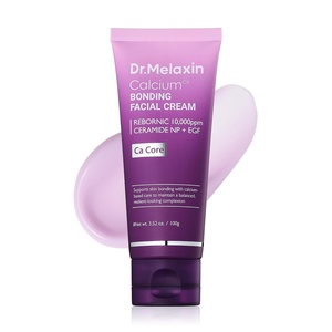 image:imageDrMelaxin Calcium Bonding Facial Cream with REBORNIC 10000ppm amp EGF AntiAging Face Moisturizer for Skin Density Ceramide amp Hyaluronic Acid for Elasticity 338 floz