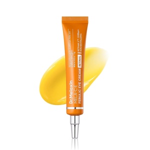 image:imageDrMelaxin Mela CE Ferulic Eye Cream Dark Circles Dark Spots amp Wrinkles at Once Retinal  Vitamin C Ferulic Niacinamide Korean AntiAging Eye Treatment 052 oz 15g