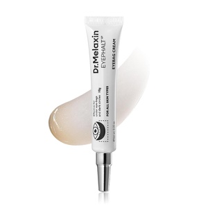 image:imageDrMelaxin Retinol Eyebag Cream for Puffiness Dark Circles amp Fine Lines Wrinkle EGF AntiAging Under Eye Moisturizer with NiacinamideampCeramide Makeup friendly korean skin careNiacinamide