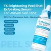 image:imageDr Melaxin Peel Shot Kojic Acid Turmeric Serum  Exfoliating Dark Spot Corrector with AHABHA amp Niacinamide Brightening amp Even Tone Facial Serum 80ml  270 fl ozTX
