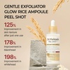 image:imageDr Melaxin Peel Shot Kojic Acid Turmeric Serum  Exfoliating Dark Spot Corrector with AHABHA amp Niacinamide Brightening amp Even Tone Facial Serum 80ml  270 fl ozWhite Rice