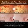 image:imageDr Melaxin Peel Shot Kojic Acid Turmeric Serum  Exfoliating Dark Spot Corrector with AHABHA amp Niacinamide Brightening amp Even Tone Facial Serum 80ml  270 fl ozKojic Acid