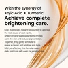 image:imageDr Melaxin Peel Shot Kojic Acid Turmeric Serum  Exfoliating Dark Spot Corrector with AHABHA amp Niacinamide Brightening amp Even Tone Facial Serum 80ml  270 fl ozKojic Acid