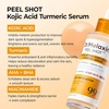 image:imageDr Melaxin Peel Shot Kojic Acid Turmeric Serum  Exfoliating Dark Spot Corrector with AHABHA amp Niacinamide Brightening amp Even Tone Facial Serum 80ml  270 fl ozKojic Acid