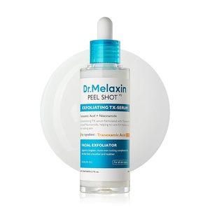 image:imageDr Melaxin Peel Shot Kojic Acid Turmeric Serum  Exfoliating Dark Spot Corrector with AHABHA amp Niacinamide Brightening amp Even Tone Facial Serum 80ml  270 fl ozTX