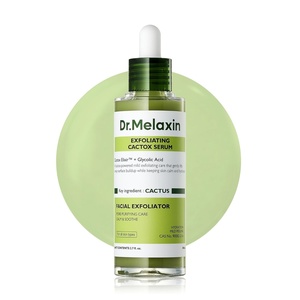 image:imageDr Melaxin Peel Shot Kojic Acid Turmeric Serum  Exfoliating Dark Spot Corrector with AHABHA amp Niacinamide Brightening amp Even Tone Facial Serum 80ml  270 fl ozCACTOX