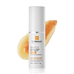 image:imageDrMelaxin MelaCE Ferulic Core Multi Balm Dark Spots Dark Circles amp Fine Lines Vitamin CE  Ferulic Acid Retinal Korean AntiAging Glow Treatment Stick 035 oz 10gMelaCE